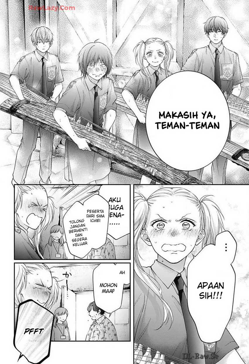 Dilarang COPAS - situs resmi www.mangacanblog.com - Komik kono oto tomare 135 - chapter 135 136 Indonesia kono oto tomare 135 - chapter 135 Terbaru 11|Baca Manga Komik Indonesia|Mangacan